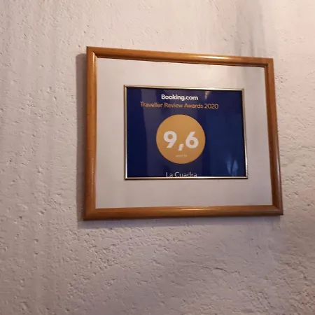 La Cuadra Semesterbostad