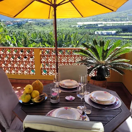 La Cuadra Semesterbostad