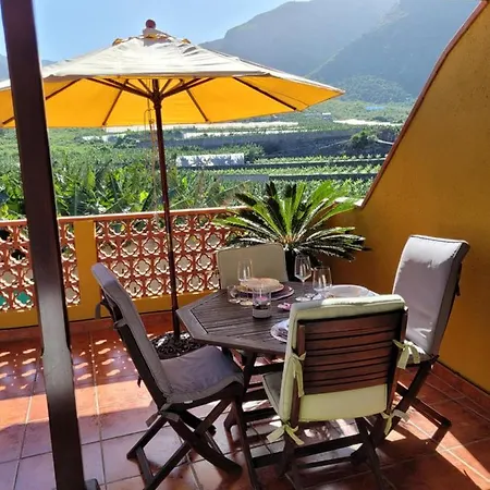 Holiday home La Cuadra Buenavista Del Norte