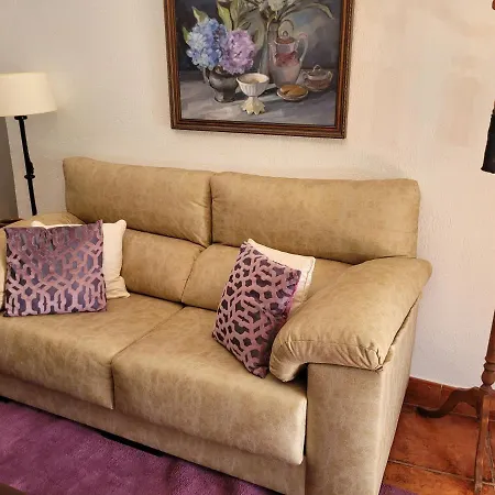 בית נופש La Cuadra