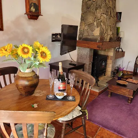 Semesterbostad La Cuadra