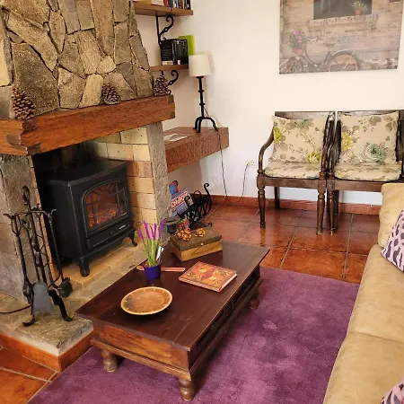 La Cuadra Holiday home Buenavista Del Norte