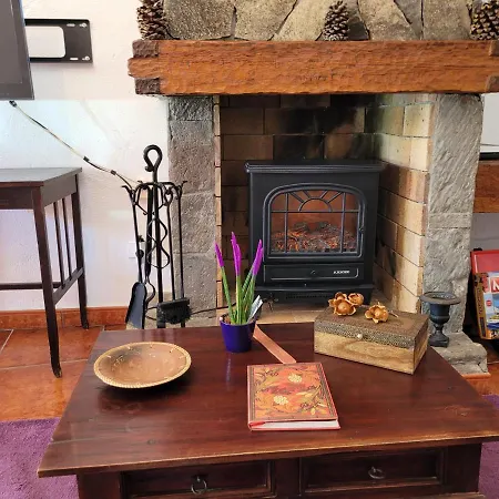 בית נופש La Cuadra