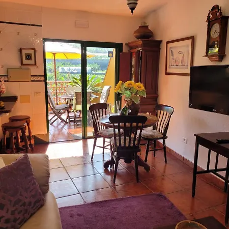 Semesterbostad La Cuadra Buenavista Del Norte