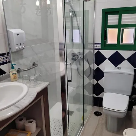 Semesterbostad La Cuadra