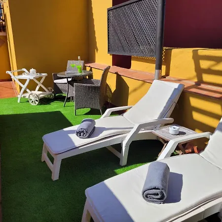 La Cuadra Semesterbostad