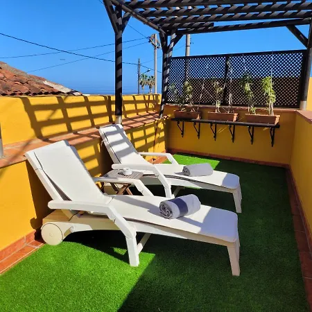 La Cuadra Prázdninový dům Buenavista Del Norte