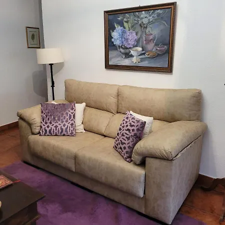 La Cuadra Holiday home