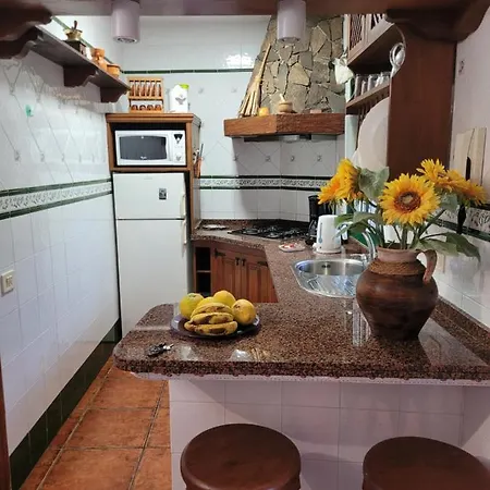 Semesterbostad La Cuadra Buenavista Del Norte