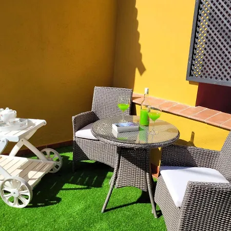 La Cuadra Semesterbostad *