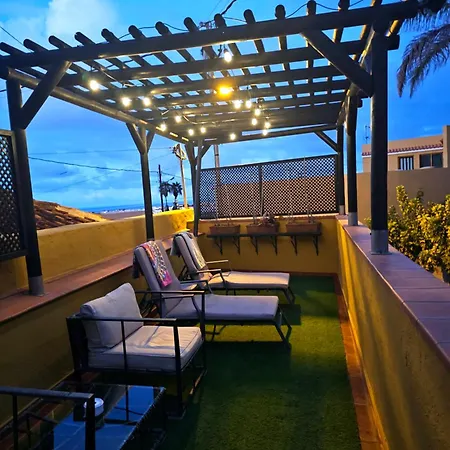 La Cuadra בית נופש בואנה ויסטה דל נורטה