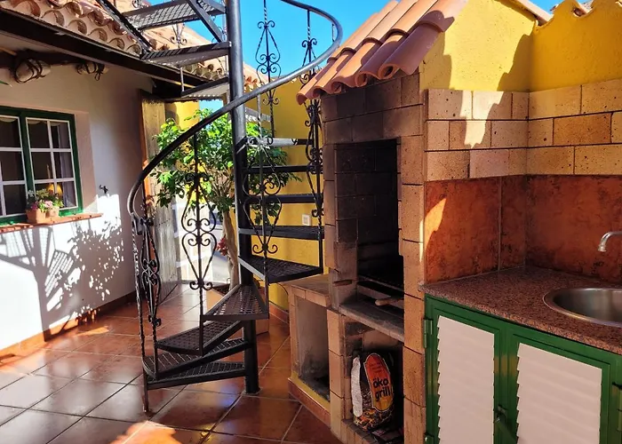 Holiday home La Cuadra *