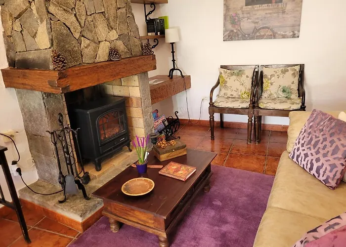 La Cuadra Tatil Evi Buenavista Del Norte