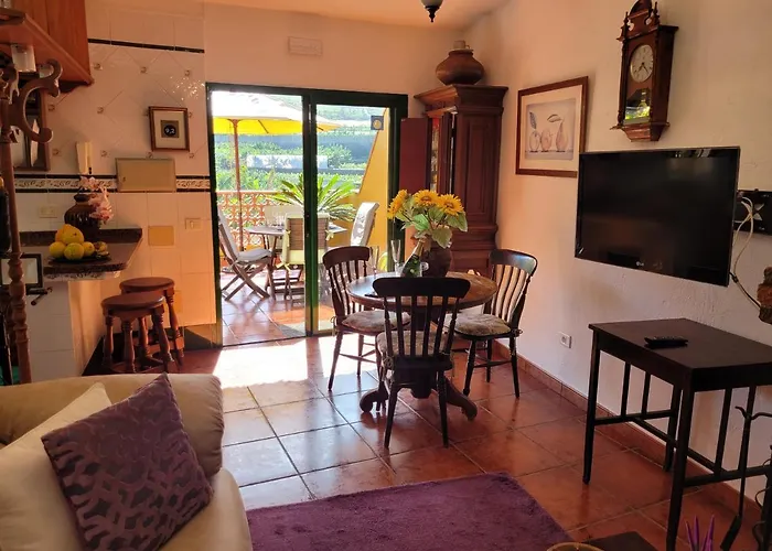 Holiday home La Cuadra Buenavista Del Norte