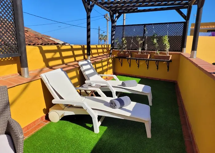 La Cuadra Holiday home Buenavista Del Norte