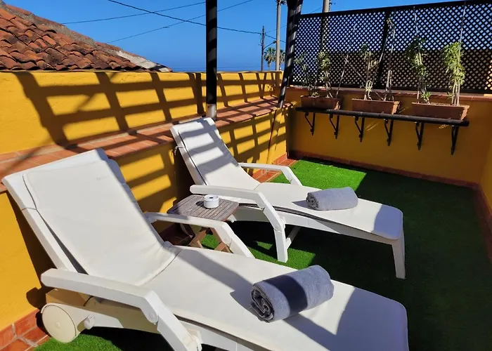 La Cuadra Holiday home