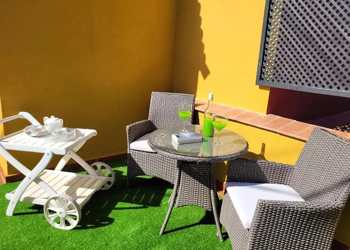 La Cuadra Tatil Evi *