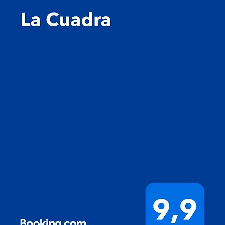 La Cuadra * 부에나비스타 델 노르테